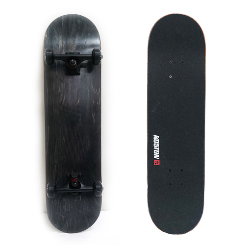Комплект скейтборд Koston Black 8