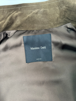 Бомбер Massimo Dutti