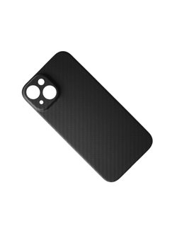 Чехол Сarbon Fiber Case для iPhone 15