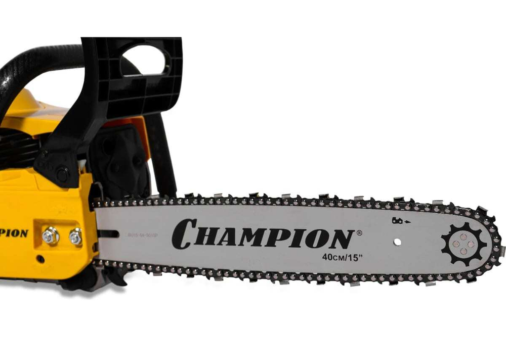 Бензопила Champion 246-15" (1,9 кВт, 0,325-1,3-64)