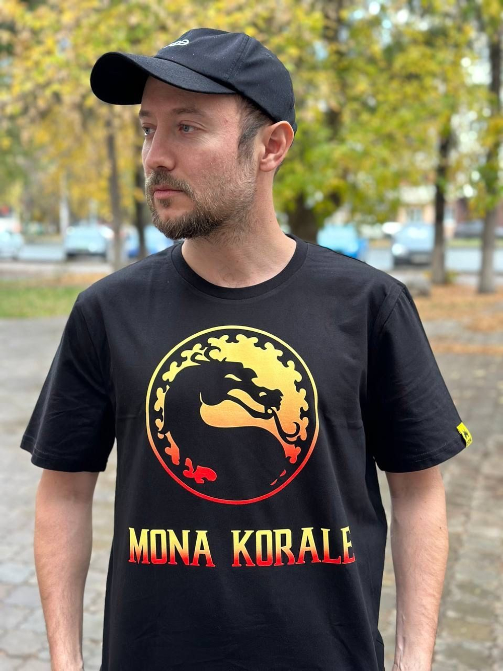 Футболка MONA KORALE (Мона карале)