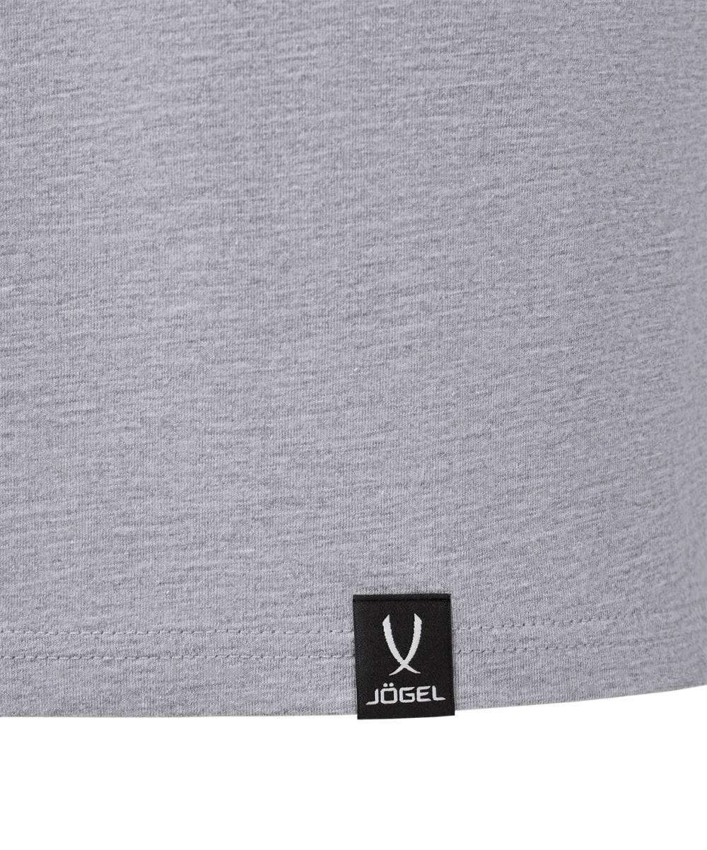 Футболка ESSENTIAL Core Tee, серый меланж