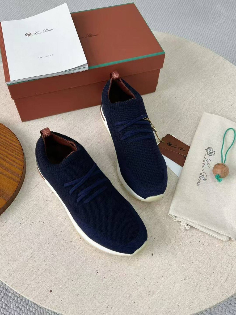 Кроссовки Loro Piana 360 Flexy Walk