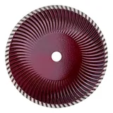 Диск алмазный, отрезной Turbo, 230 х 22.2 мм, сухая резка Matrix Professional — фото 3