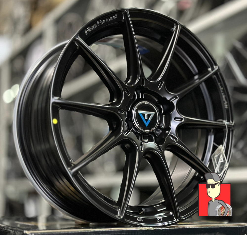 Комплект дисков Wheelegend VLF02 15x6.5 et35 4x100
