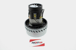 Пылесос Двигатель (мотор) для моющего пылесоса 1200W, H=175, D=144mm, SKL VAC026UN