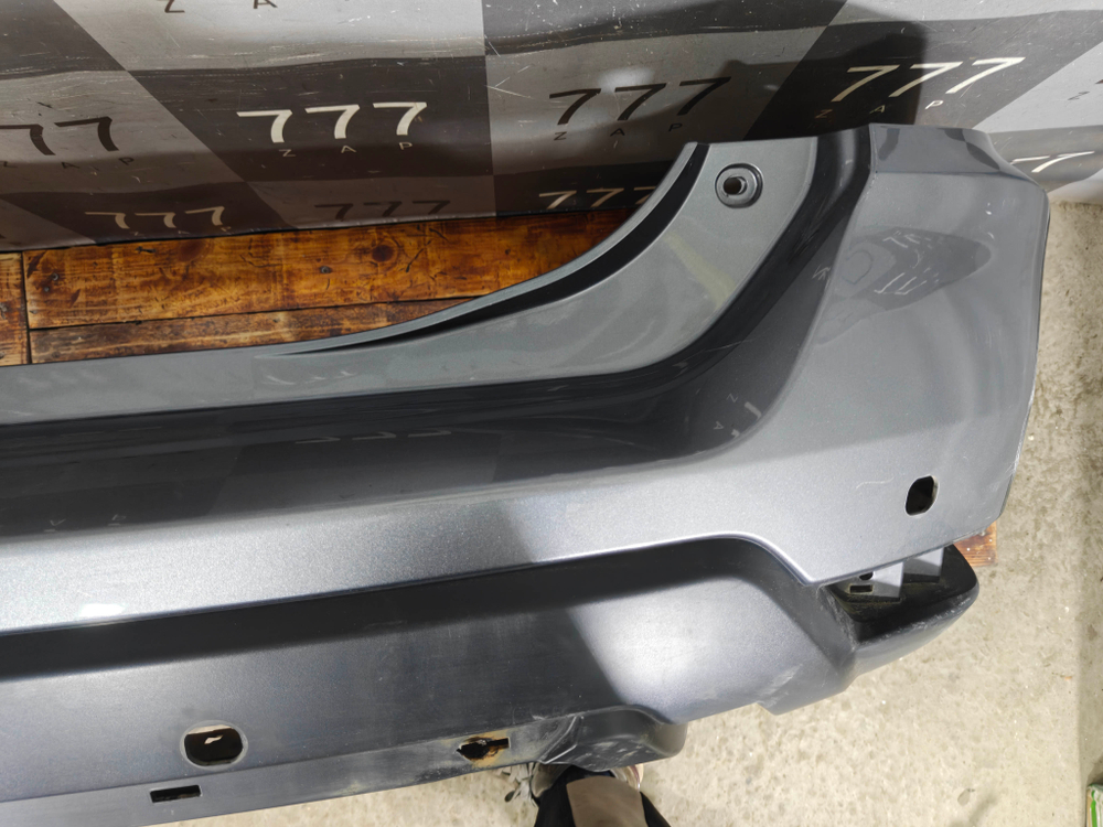 Бампер задний Nissan X-Trail 3 (T32) 17-23 Б/У Оригинал 85022HZ30H