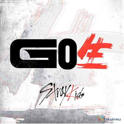 Альбом Stray Kids - GO生 : GO LIFE [A / B / C Ver.]