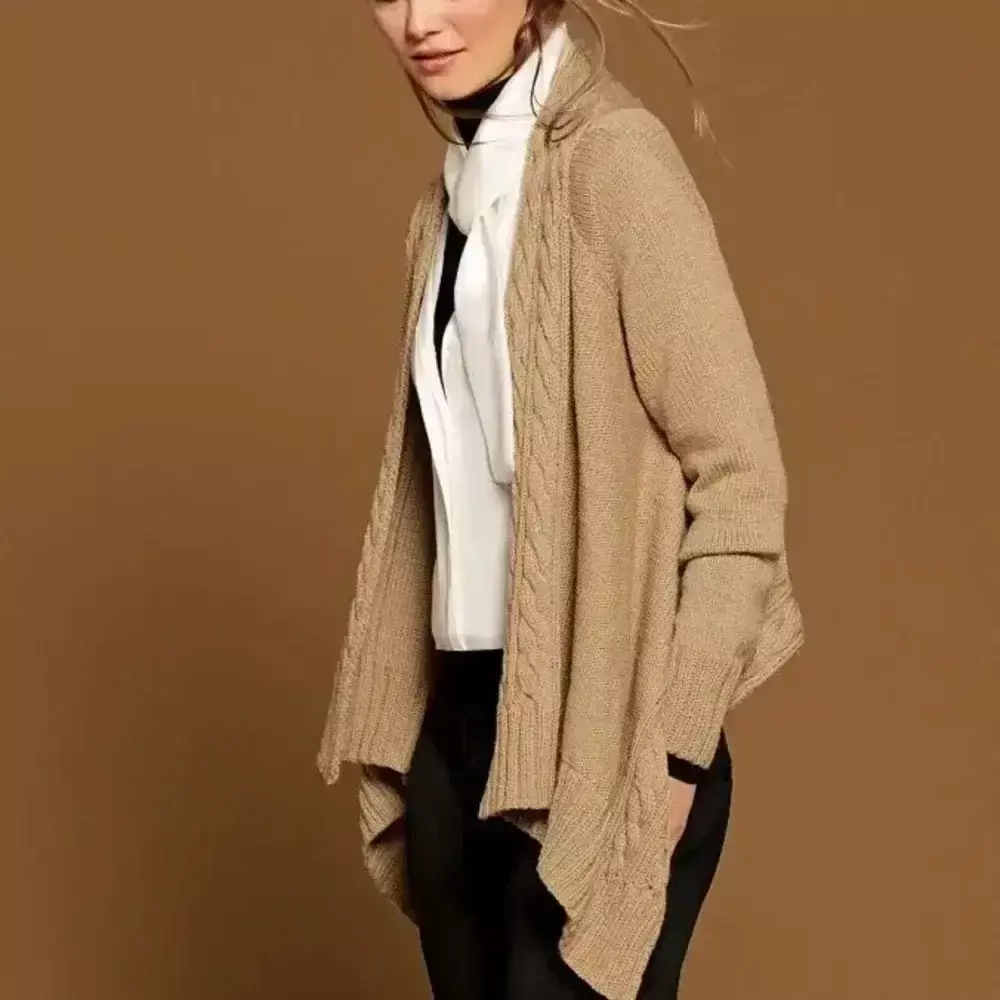 Lana Grossa Cool Wool Big кардиган