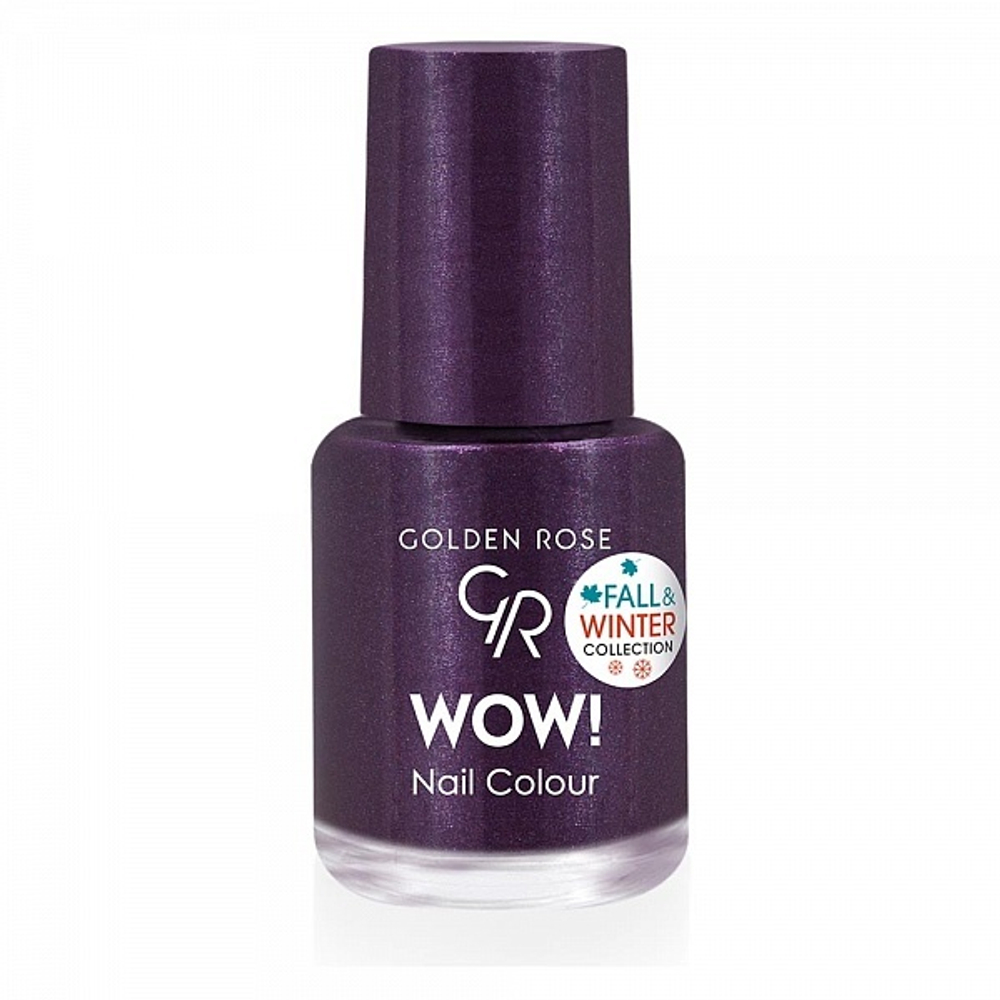Лак для ногтей GR Wow! (301-322)