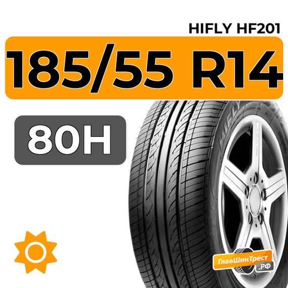 HiFly HF201 185/55 R14 80H