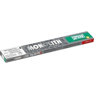 Электроды сварочные Т-600 Сормайт TM MONOLITH д 5 мм: уп 1 кг