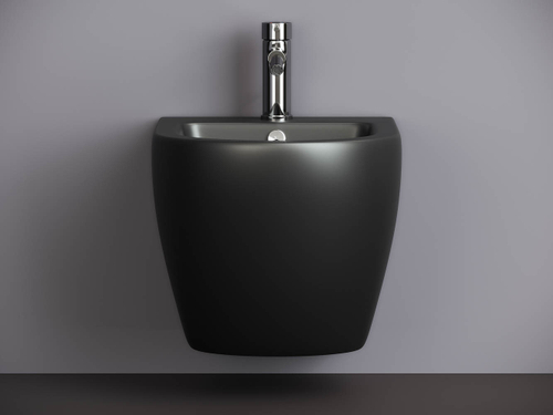 Подвесное биде Ceramicanova Метрополь (Metropol) CN4003MB