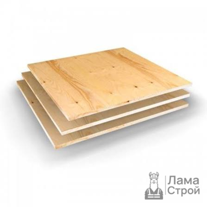 Фанера ФК 1525ммх1525 мм 12 мм