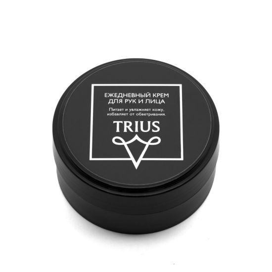 Крем для рук и лица Trius