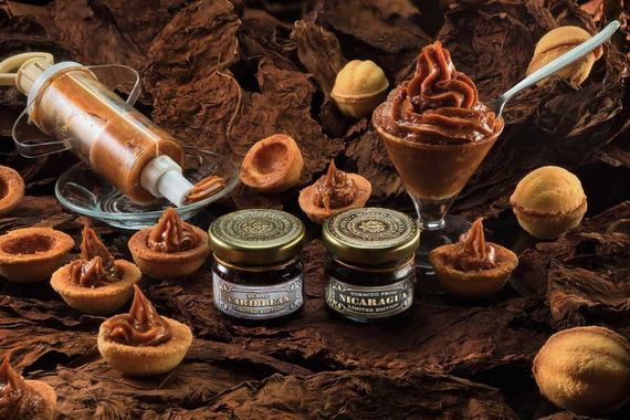 WTO - Карамельный крем (20g)