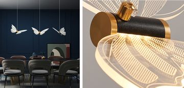Design light Butterfly D