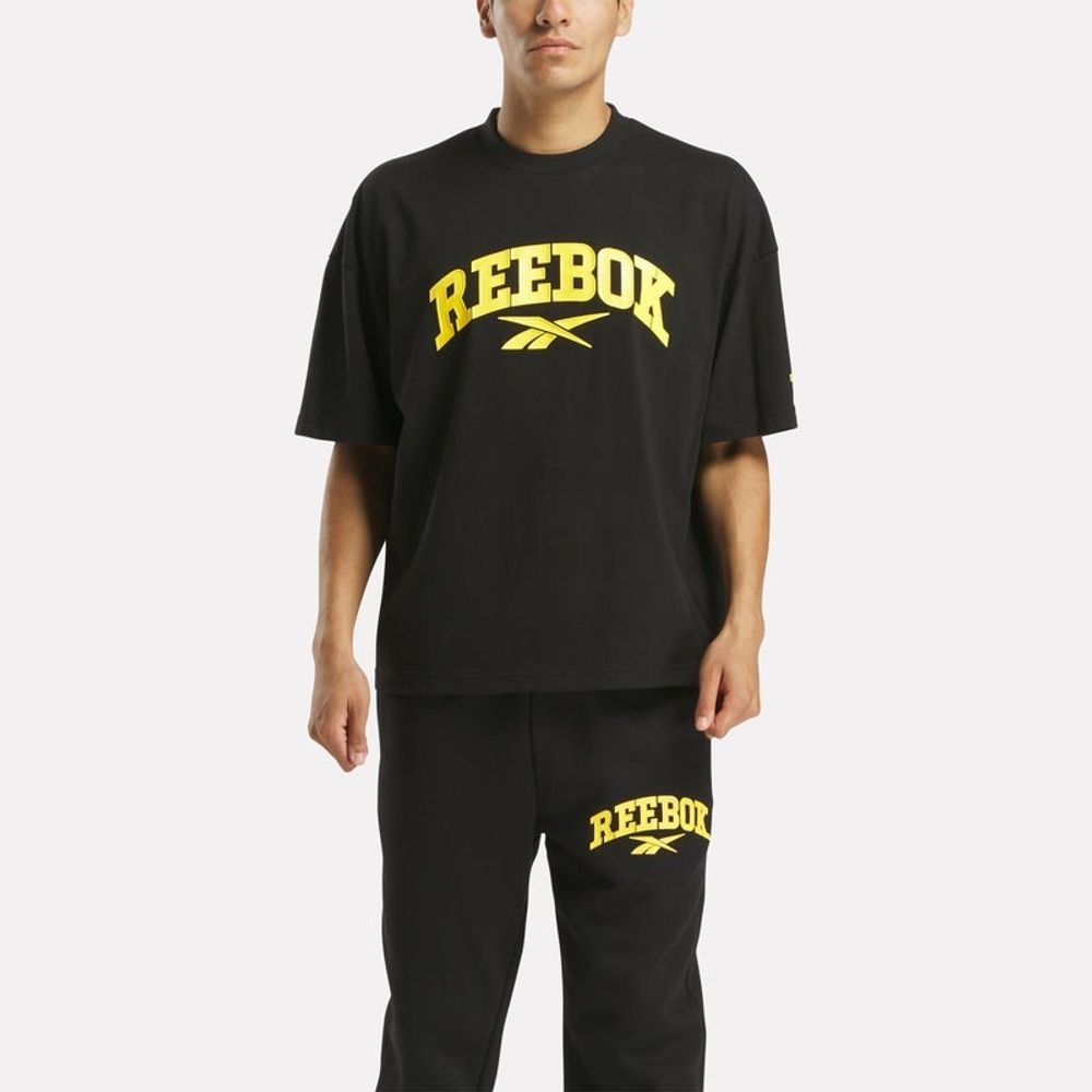Футболка мужская REEBOK PAUL SS TEE
