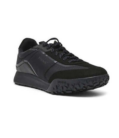 кроссовки casey_runn_ny HUGO - черный(50487649)