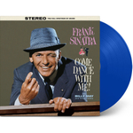Frank Sinatra - Come Dance With Me - Blue LP