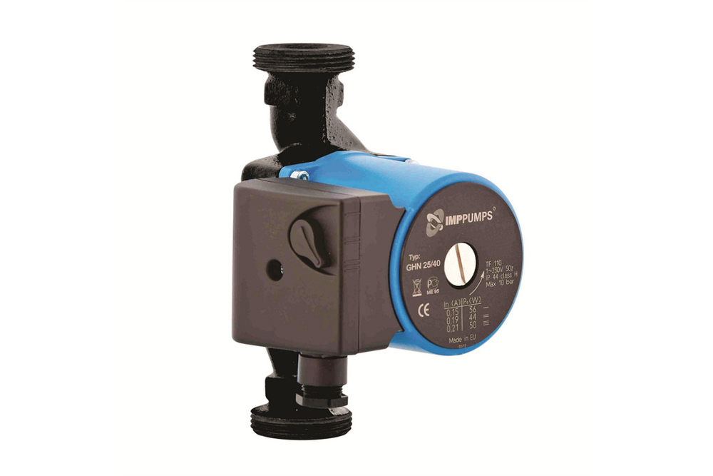 Насос циркуляционный IMP PUMPS GHN 20/60-180 (1х220В; 90Вт)