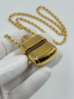 Кулон-флакон Gucci