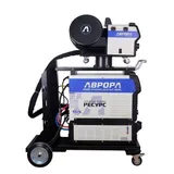 Индустриальный инверторный сварочный полуавтомат АВРОРА Ресурс 5000 ДВОЙНОЙ ПУЛЬС — фото 2
