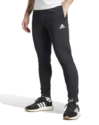 Мужские теннисные штаны Adidas Entrada 22 Training - черные