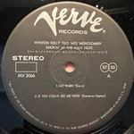 Wynton Kelly Trio / Wes Montgomery ‎– Smokin' At The Half Note (Япония 1973г.)