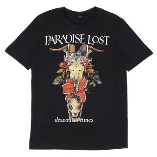 Футболка Paradise Lost Draconian Times (874)