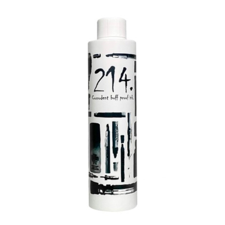 Заправка 214 INK VANDAL - 200мл (Черный)