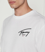 Футболка Tommy Jeans - белый(DM0DM18536)