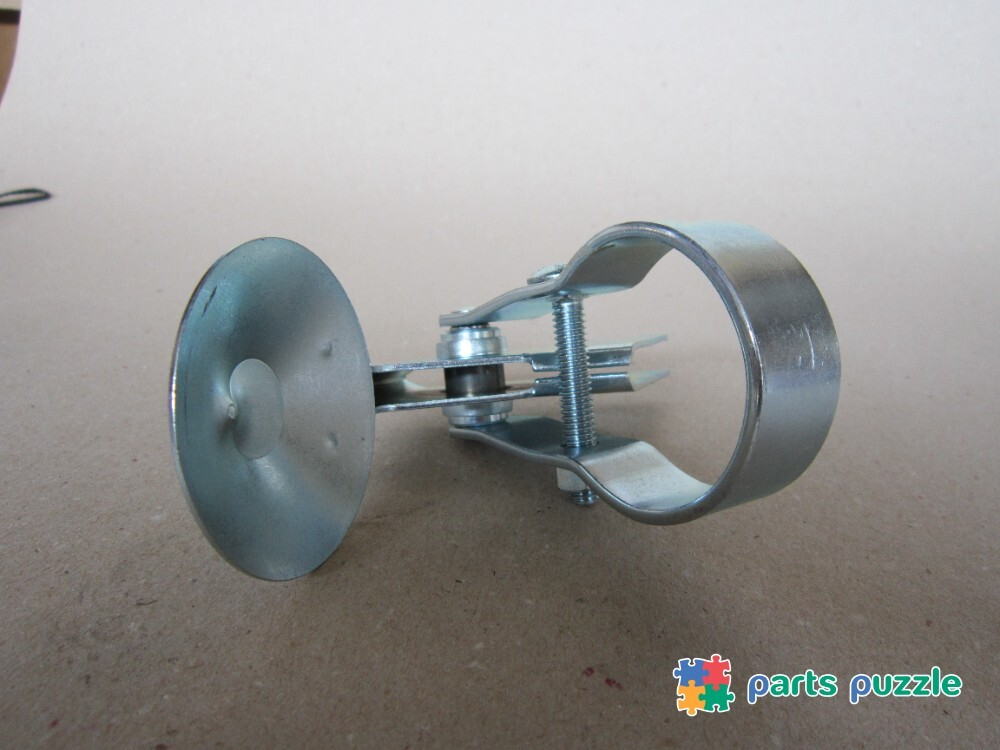 Крышка глушителя / RAIN CAP 2" 202-0001 АРТ: 133-001