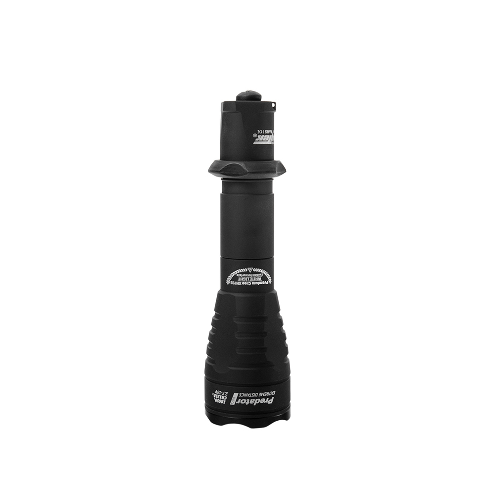 Фонарь Armytek Predator Pro XHP35 HI  Теплый