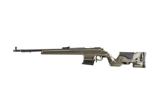 Ложа ProMag Archangel для Мосина, пластик, регулируемая щека, олива