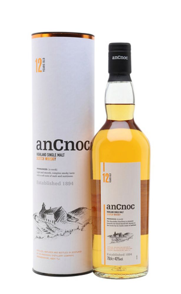 An Cnoc, 12 years