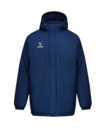 Парка утепленная JOGEL ESSENTIAL PerFormHEAT Insulated Parka-K, темно-синий Z4