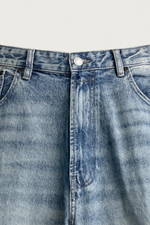 ДЖИНСЫ BAGGY С РАЗРЕЗАМИ — ZARA · 4060/450