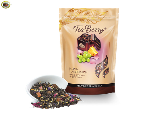 Чай Теа Berry чёрный «Ночь Клеопатры»