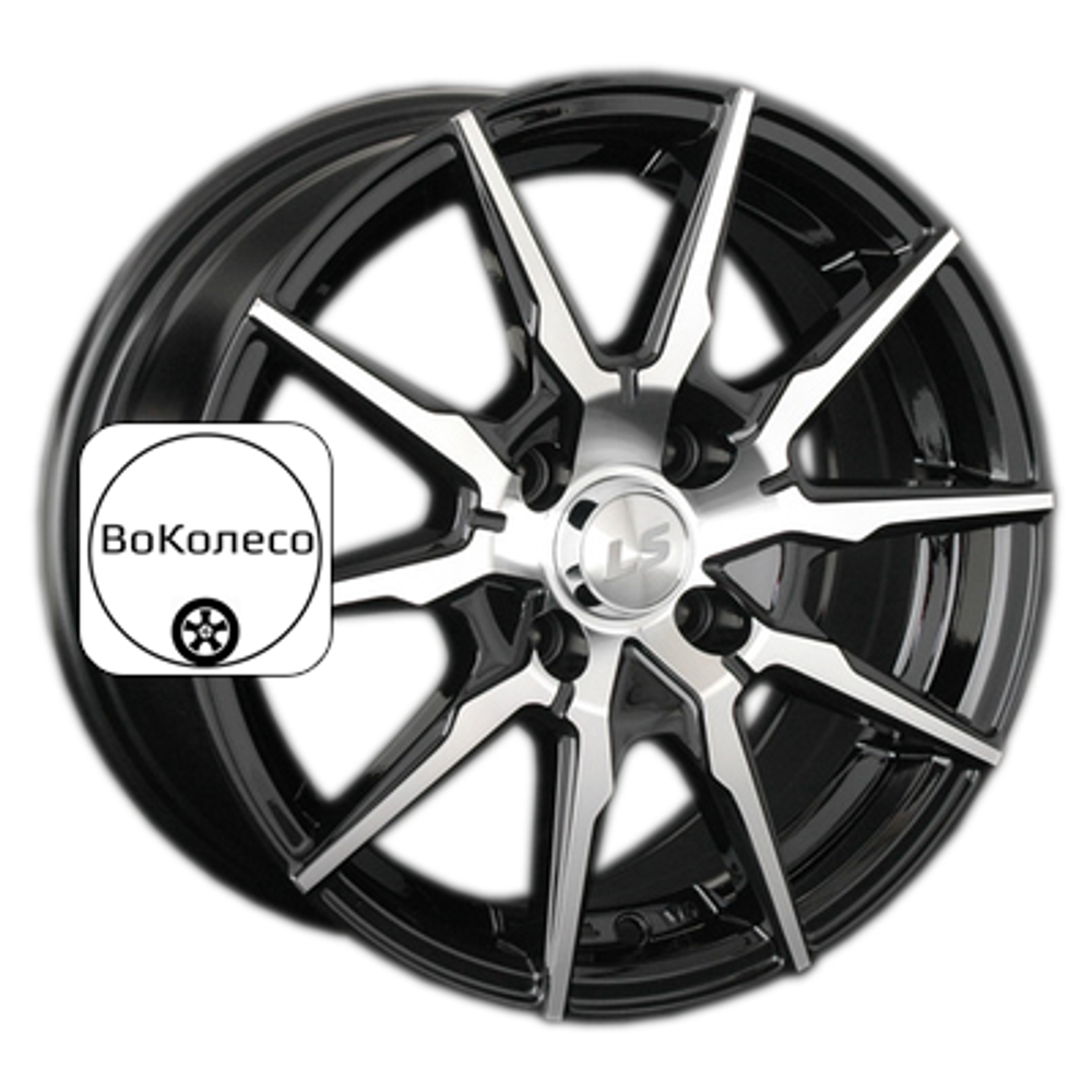 6,5x15/4x100 ET45 D60,1 769 BKF (конус) LS