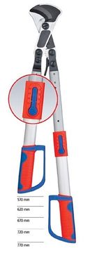 Ножницы для резки кабелей KNIPEX 95 32 038 KN-9532038