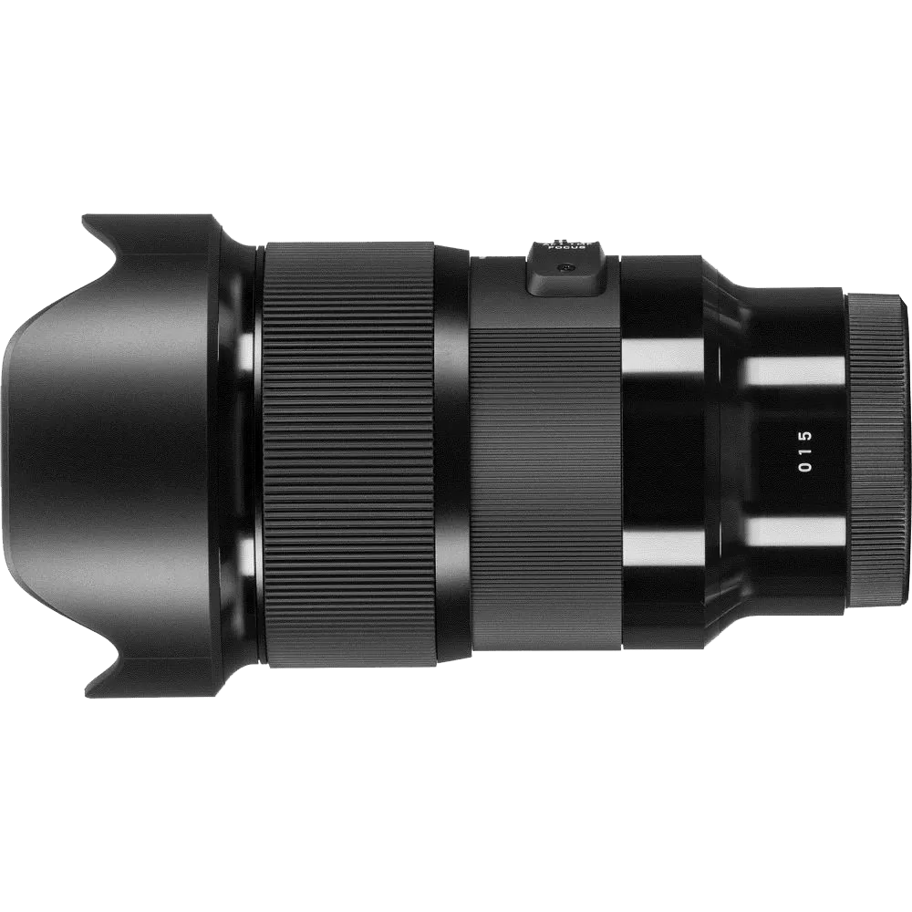 Объектив Sigma AF 20mm f/1.4 DG HSM for Sony E