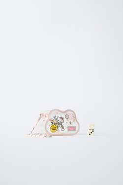 ZARA СУМКА HELLO KITTY© SANRIO, РОЗОВЫЙ