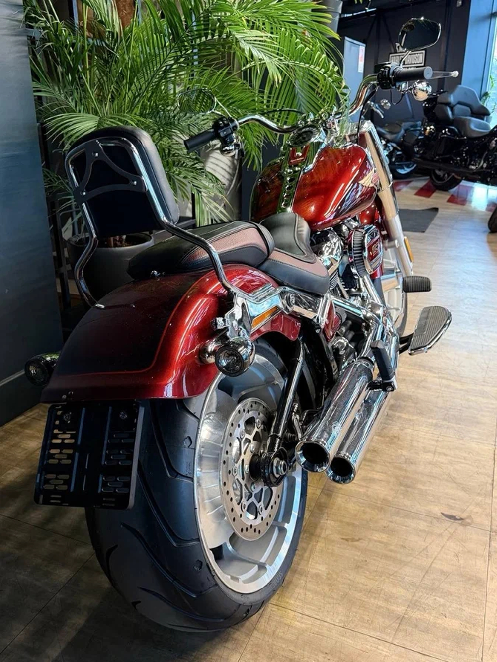 Harley-Davidson Fat Boy, 2023