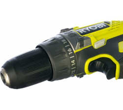 Ударная дрель-шуруповерт Ryobi ONE+ R18PD3-0 без аккумулятора в комплекте 5133002888