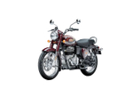 Royal Enfield Bullet 350 Standard Maroon 2025