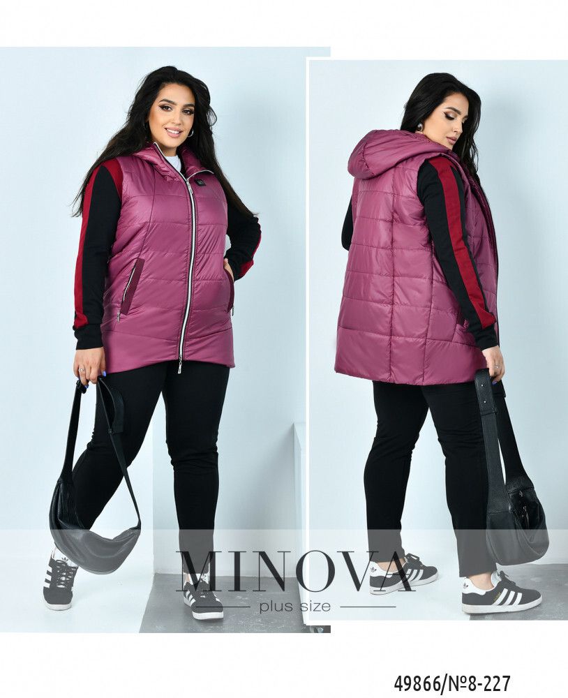 Костюм 8-227-бордо-марсала Minova Костюм 8-227-бордо-марсала Minova