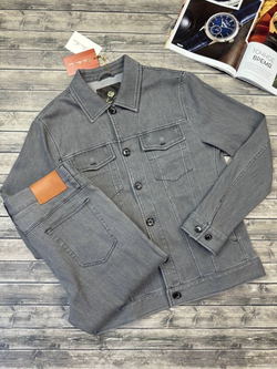Джинсовый костюм Loro Piana