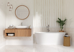 Лира беж низ 02 / Lira beige wall 02  250х600 (1-й сорт)