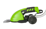 Ножницы Greenworks аккумуляторные 30мин 160мм 3,6V 2Ач с штангой-удлинителем